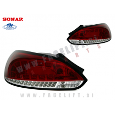 VW Scirocco 3 / 13 (08-14) / zadnje LED luči VW Scirocco 3 / 13 (08-14) / zadnje LED luči