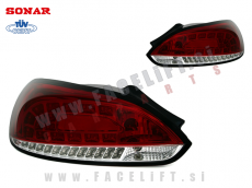 VW Scirocco 3 / 13 (08-14) / zadnje LED luči VW Scirocco 3 / 13 (08-14) / zadnje LED luči