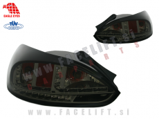 VW Scirocco 3 08-14 zadnje LED luči VW Scirocco 3 08-14 zadnje LED luči