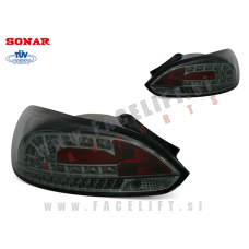 VW Scirocco 3 / 13 (08-14) / zadnje LED luči VW Scirocco 3 / 13 (08-14) / zadnje LED luči