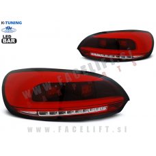 VW Scirocco 3 08-14 zadnje LED luči VW Scirocco 3 08-14 zadnje LED luči
