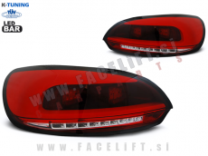 VW Scirocco 3 08-14 zadnje LED luči VW Scirocco 3 08-14 zadnje LED luči