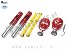 VW Sharan / 7M (95-10) / nastavljivo vzmetenje TA-Technix