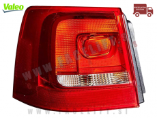 VW Sharan / 7N (10- ) / zadnja zunanja luč / leva VW Sharan / 7N (10- ) / zadnja zunanja luč / leva