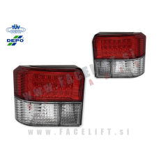 VW T4 90-03 zadnje LED luči VW T4 90-03 zadnje LED luči