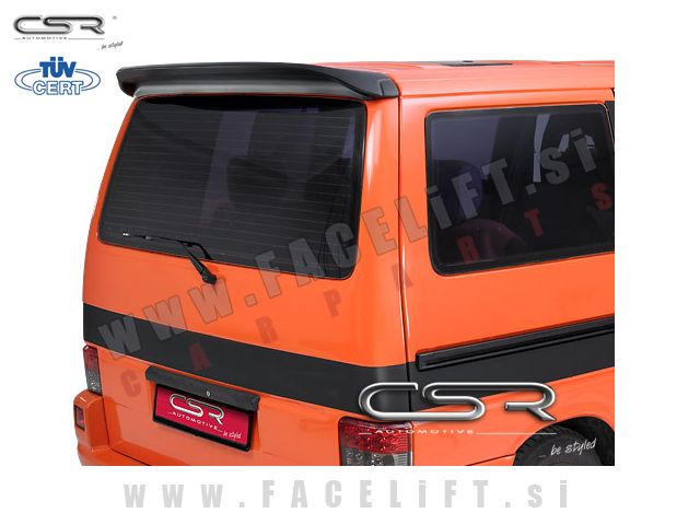 VW T4 90-03 strešni spojler VW T4 90-03 strešni spojler