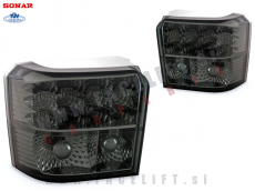 VW T4 / (90-03) / zadnje LED luči