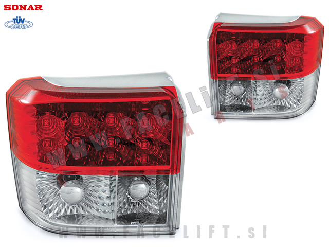 VW T4 / (90-03) / zadnje LED luči VW T4 / (90-03) / zadnje LED luči