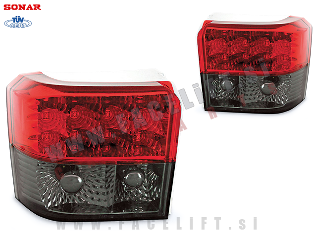 VW T4 / (90-03) / zadnje LED luči