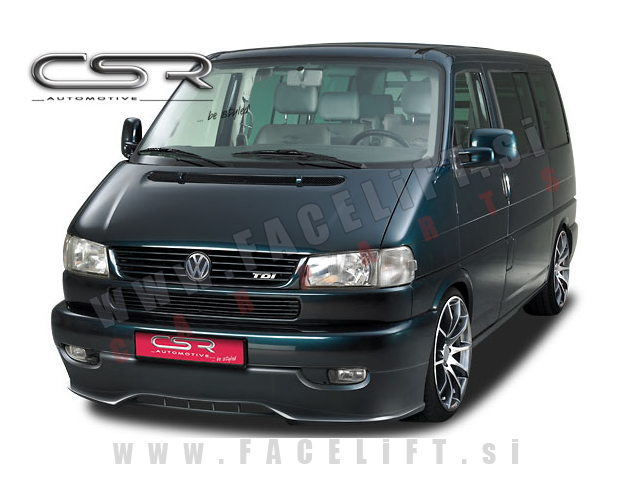 VW T4 90-03 podaljšek sprednjega odbijača VW T4 90-03 podaljšek sprednjega odbijača