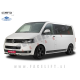 VW T5 09-15 podaljšek sprednjega odbijača VW T5 09-15 podaljšek sprednjega odbijača