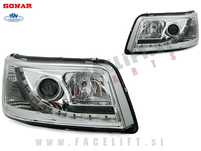 VW T5 03-09 žarometi VW T5 03-09 žarometi