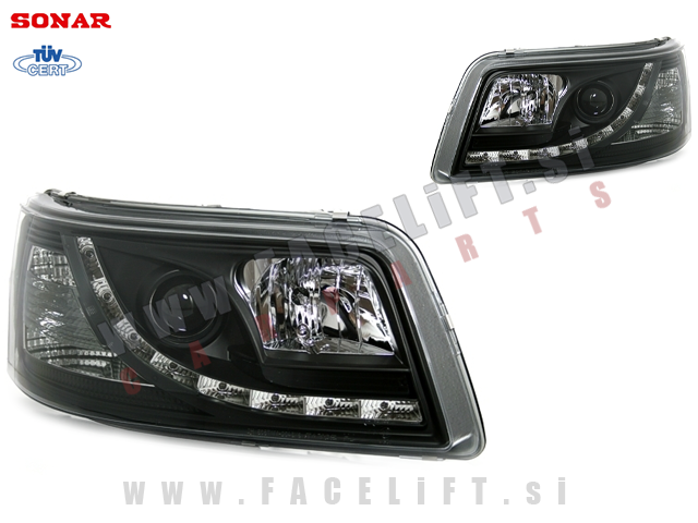 VW T5 03-09 žarometi VW T5 03-09 žarometi