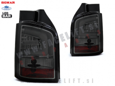 VW T5 03-09 zadnje LED luči VW T5 03-09 zadnje LED luči