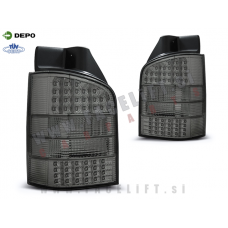 VW T5 / (03-09) / zadnje LED luči VW T5 / (03-09) / zadnje LED luči