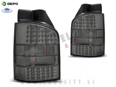 VW T5 / (03-09) / zadnje LED luči VW T5 / (03-09) / zadnje LED luči