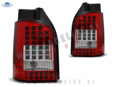 VW T5 / (03-09) / zadnje LED luči VW T5 / (03-09) / zadnje LED luči