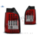 VW T5 / (03-09) / zadnje LED luči VW T5 / (03-09) / zadnje LED luči
