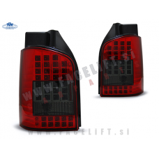 VW T5 03-09 zadnje LED luči VW T5 03-09 zadnje LED luči