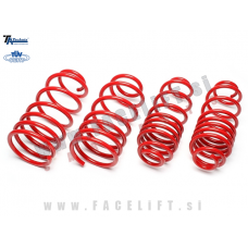 VW T5 03-15 športne vzmeti TA Technix 40/40mm VW T5 03-15 športne vzmeti TA Technix 40/40mm