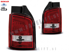 VW T5 / (09-15) / zadnje LED luči VW T5 / (09-15) / zadnje LED luči