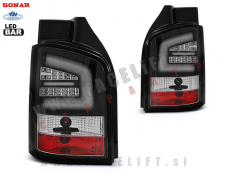 VW T5 / (09-15) / zadnje LED luči VW T5 / (09-15) / zadnje LED luči