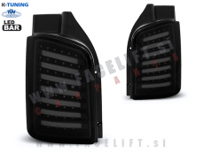 VW T5 09-15 zadnje LED luči VW T5 09-15 zadnje LED luči