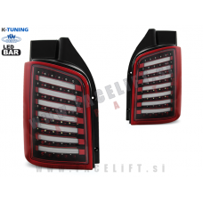 VW T5 09-15 zadnje LED luči VW T5 09-15 zadnje LED luči