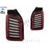 VW T5 09-15 zadnje LED luči