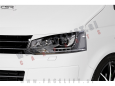 VW T5 / (09-15) / blende za žaromete VW T5 / (09-15) / blende za žaromete