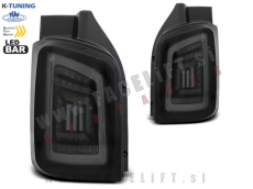 VW T5 / (09-15) / zadnje LED luči VW T5 / (09-15) / zadnje LED luči