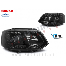 VW T5 09-15 žarometi DRL VW T5 09-15 žarometi DRL