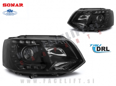 VW T5 09-15 žarometi DRL VW T5 09-15 žarometi DRL