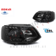 VW T5 09-15 žarometi DRL VW T5 09-15 žarometi DRL