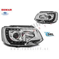 VW T5 09-15 žarometi DRL VW T5 09-15 žarometi DRL