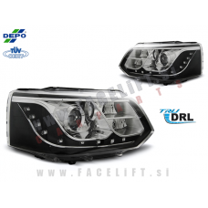 VW T5 09-15 žarometi DRL VW T5 09-15 žarometi DRL