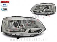 VW T5 09-15 žarometi DRL VW T5 09-15 žarometi DRL