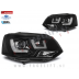 VW T5 09-15 žarometi DRL