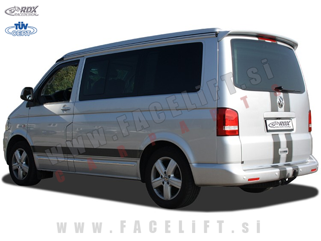 VW T5 03-15 strešni spojler VW T5 03-15 strešni spojler