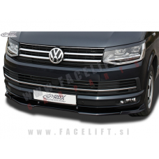 VW T6 15-21 podaljšek sprednjega odbijača VW T6 15-21 podaljšek sprednjega odbijača