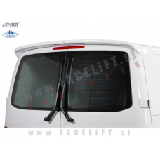VW T6 15-21 strešni spojler VW T6 15-21 strešni spojler