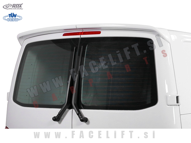 VW T6 15-21 strešni spojler VW T6 15-21 strešni spojler