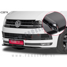 VW T6 / (15- ) / podaljšek sprednjega odbijača VW T6 / (15- ) / podaljšek sprednjega odbijača