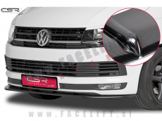 VW T6 / (15- ) / podaljšek sprednjega odbijača VW T6 / (15- ) / podaljšek sprednjega odbijača