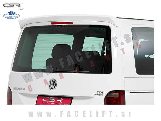 VW T6 15-21 strešni spojler VW T6 15-21 strešni spojler