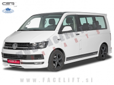 VW T6 15-21 podaljšek sprednjega odbijača VW T6 15-21 podaljšek sprednjega odbijača