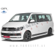 VW T6 15-21 podaljšek sprednjega odbijača VW T6 15-21 podaljšek sprednjega odbijača