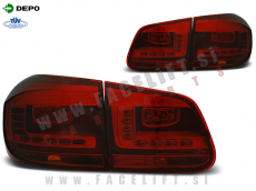 VW Tiguan / 5N2 (11-16) / zadnje LED luči
