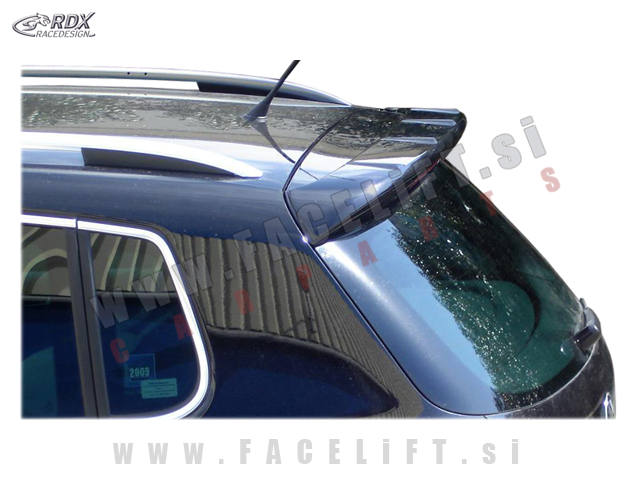 VW Tiguan / 5N (07-11) / strešni spojler VW Tiguan / 5N (07-11) / strešni spojler
