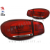 VW Tiguan 5N 07-11 zadnje LED luči